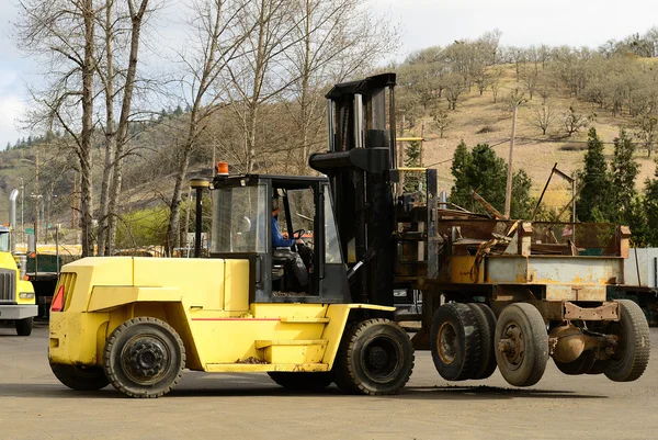 Large Lift — Stock Photo, Image