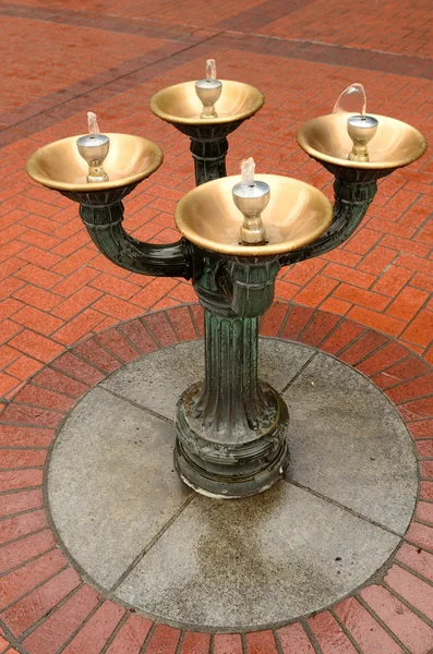 Benson Bubbler — Zdjęcie stockowe