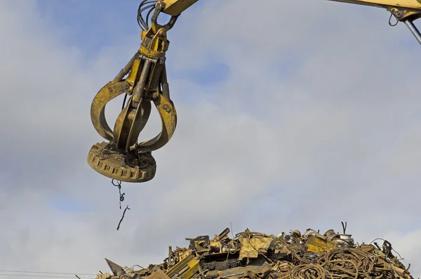 Magneet lift — Stockfoto