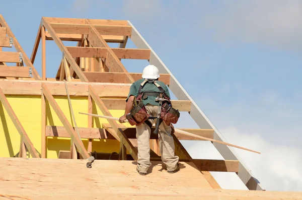 Roof Sheet — Stock Photo, Image