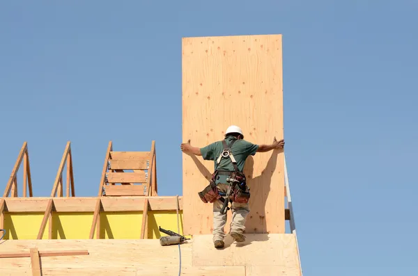 Roof Sheet — Stock Photo, Image