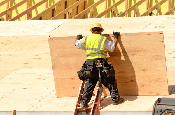 Roof Sheet — Stock Photo, Image