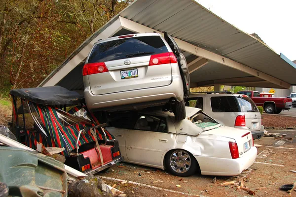 Tough Brake — Stock Photo, Image