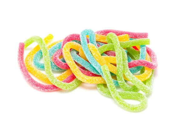 Jelly sugar candies. — Stock Photo, Image