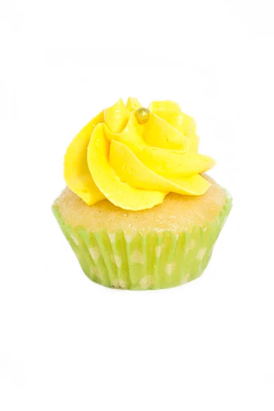 Cupcake sprinkles isolated on white background. — Stock Photo, Image