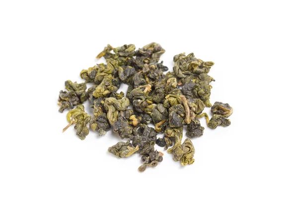 Dry tea leaves — Stock Photo, Image
