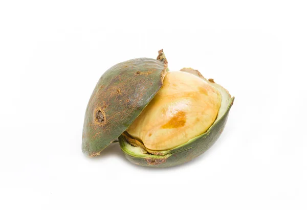 Archidendron jiringa nielsen, en hälsosam lokala frukter av södra — Stockfoto
