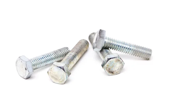 Old screws — Stock Photo, Image