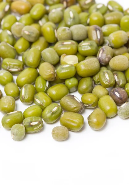 Heap of Mung beans. — Stock Photo, Image