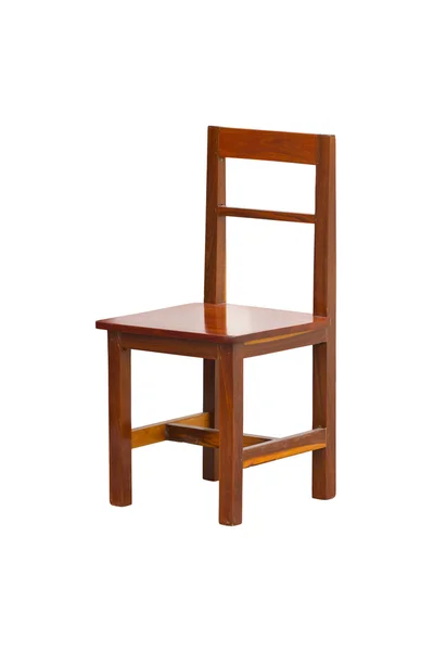 Wooden chair — Stock Photo, Image