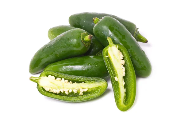 Jalapeno Pepper — Stock Photo, Image