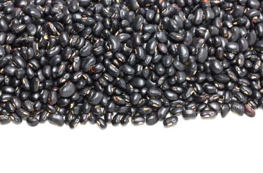 siyah fasulye kenarlık.