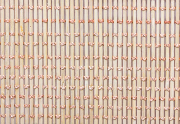 Wood weaved pattern background. — Stock Photo, Image