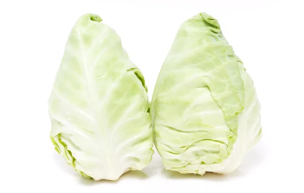 White Cabbage — Stock Photo, Image