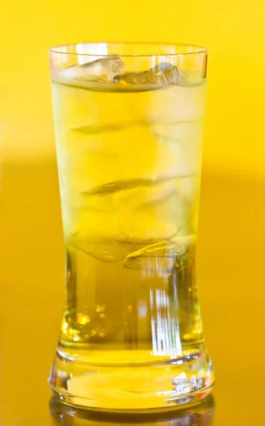 アイス レモングラス ジュース — ストック写真