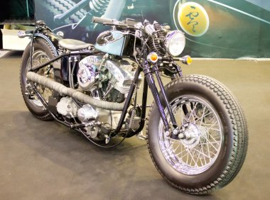 Mühendislik sıfır motosiklet tür 5