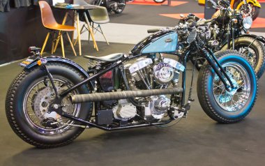 Mühendislik sıfır motosiklet tür 5