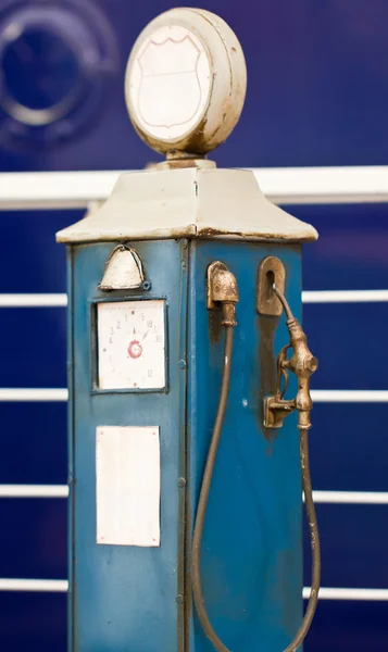 Pompe à essence antique . — Photo