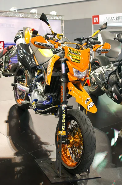 Acerbis motosiklet — Stok fotoğraf