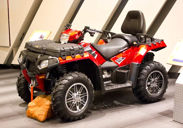 Polaris Atv — Foto Stock