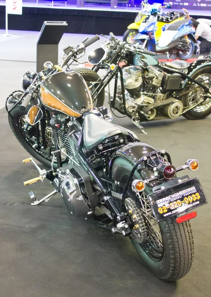 Zero Engineering Tipo de motocicleta 5 — Foto de Stock
