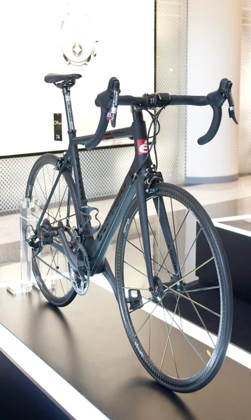 Cervelo bicycles on display — Stock Photo, Image