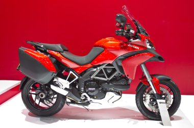 2013 ducati multistrada modeli