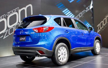 Yeni mazda cx-5