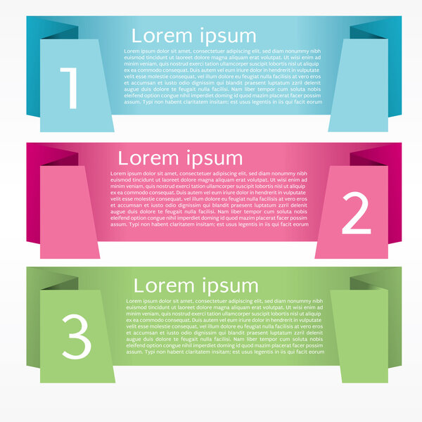 Абстрактный оригами
.