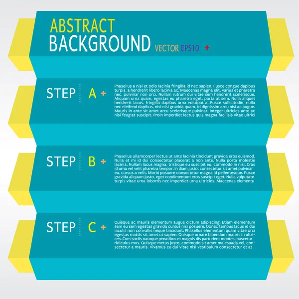 Contexto abstrato. —  Vetores de Stock