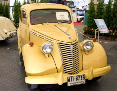 Fiat 1100e 1300 cc ekranda
