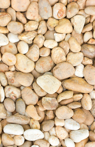 Pebble Stones Background.