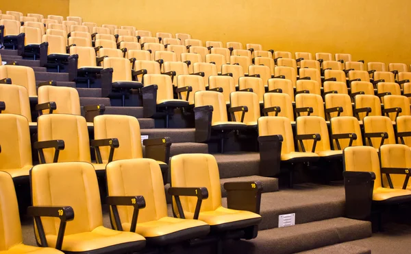 Asiento del seminario vacío . —  Fotos de Stock