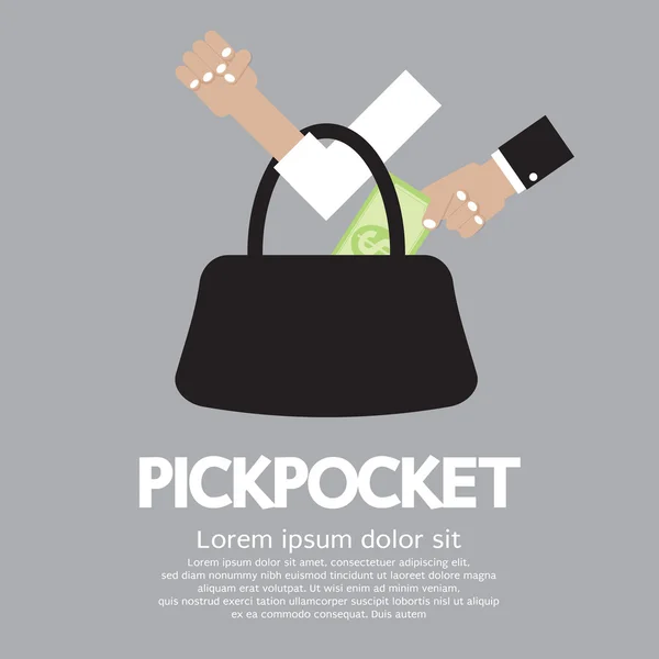 47+ Pickpocketing Clipart PNG