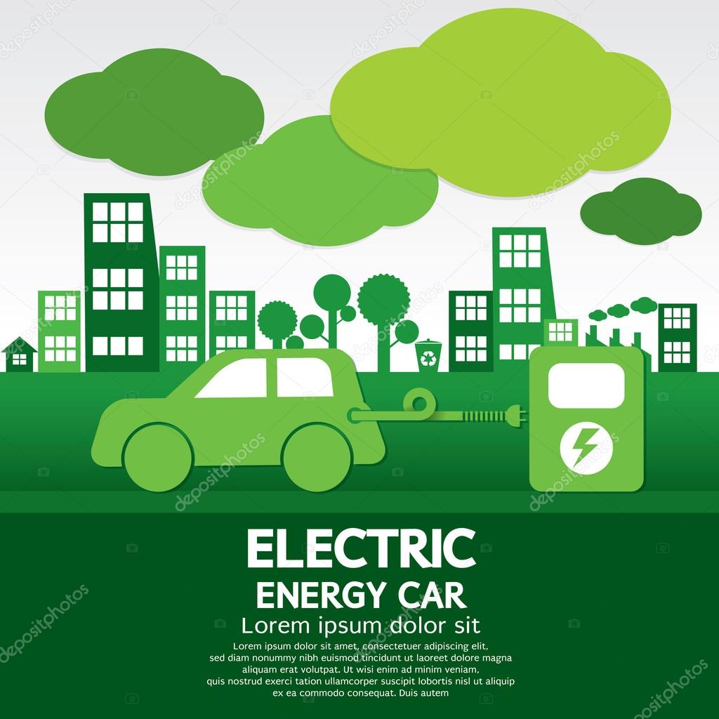 Electric Energy Car