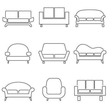 SOFA İKONLARI 