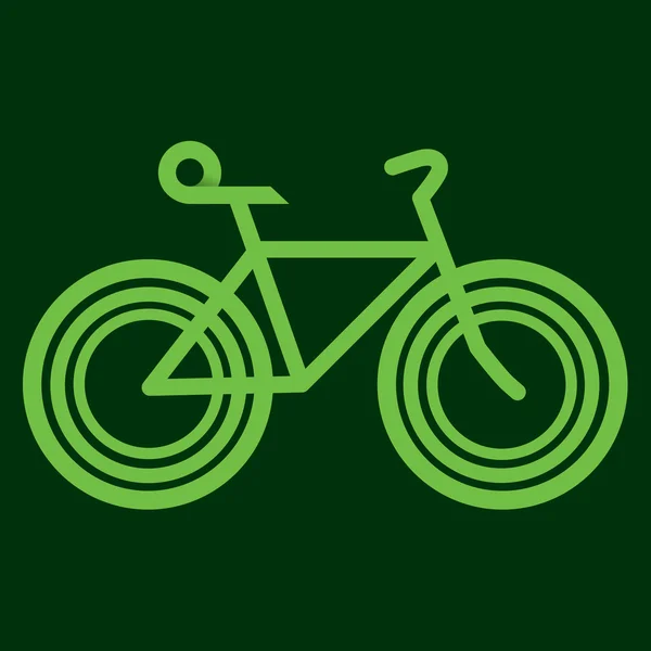 Bicycle green environment Stock Photos, Royalty Free Bicycle green