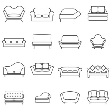 SOFA İKONLARI 
