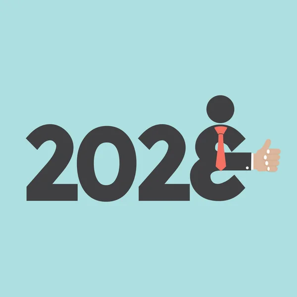 2023 Year Success Icon Symbol Concept Vector Illustration — Archivo Imágenes Vectoriales