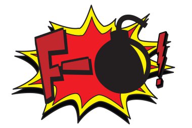f bomba