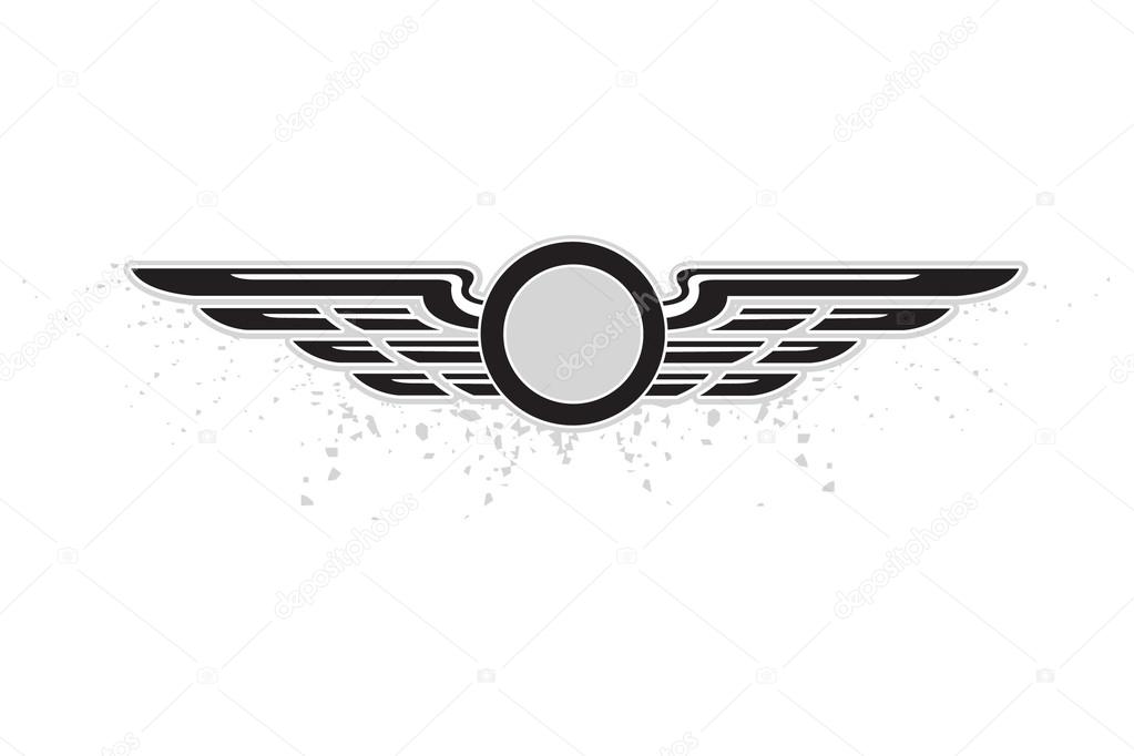 Air wings Stock Vector Image by ©scotferdon #44319897 Air wings Stock Vector Image by ©scotferdon #44319897