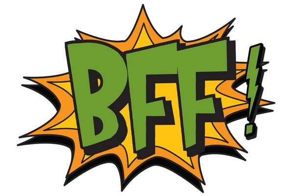 Bff μου — Διανυσματικό Αρχείο