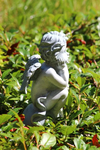 Estatuas de jardín — Foto de Stock