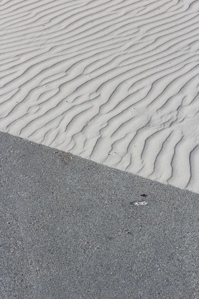 Plážový písek — Stock fotografie
