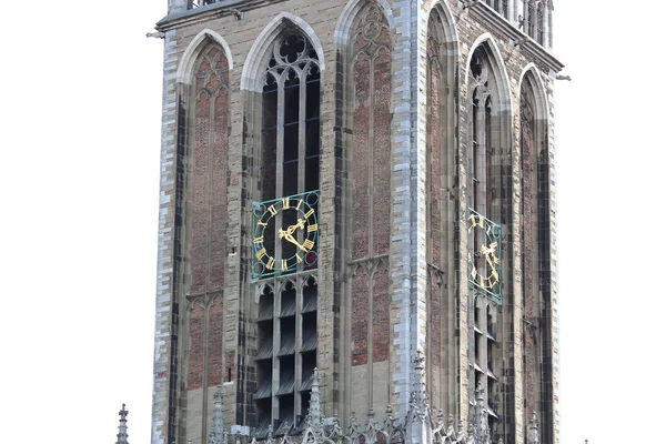 Utrecht city holland — Stockfoto