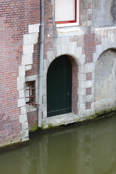 Miasta Utrecht Holandia — Zdjęcie stockowe