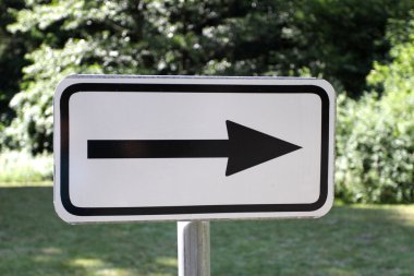 yol işareti