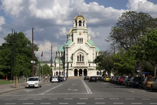 Kilise aleksander nevski, sofia, Bulgaristan