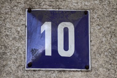 10 numara