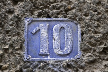 10 numara